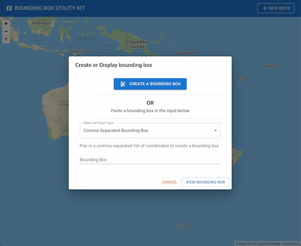 Bounding Box Utility Kit