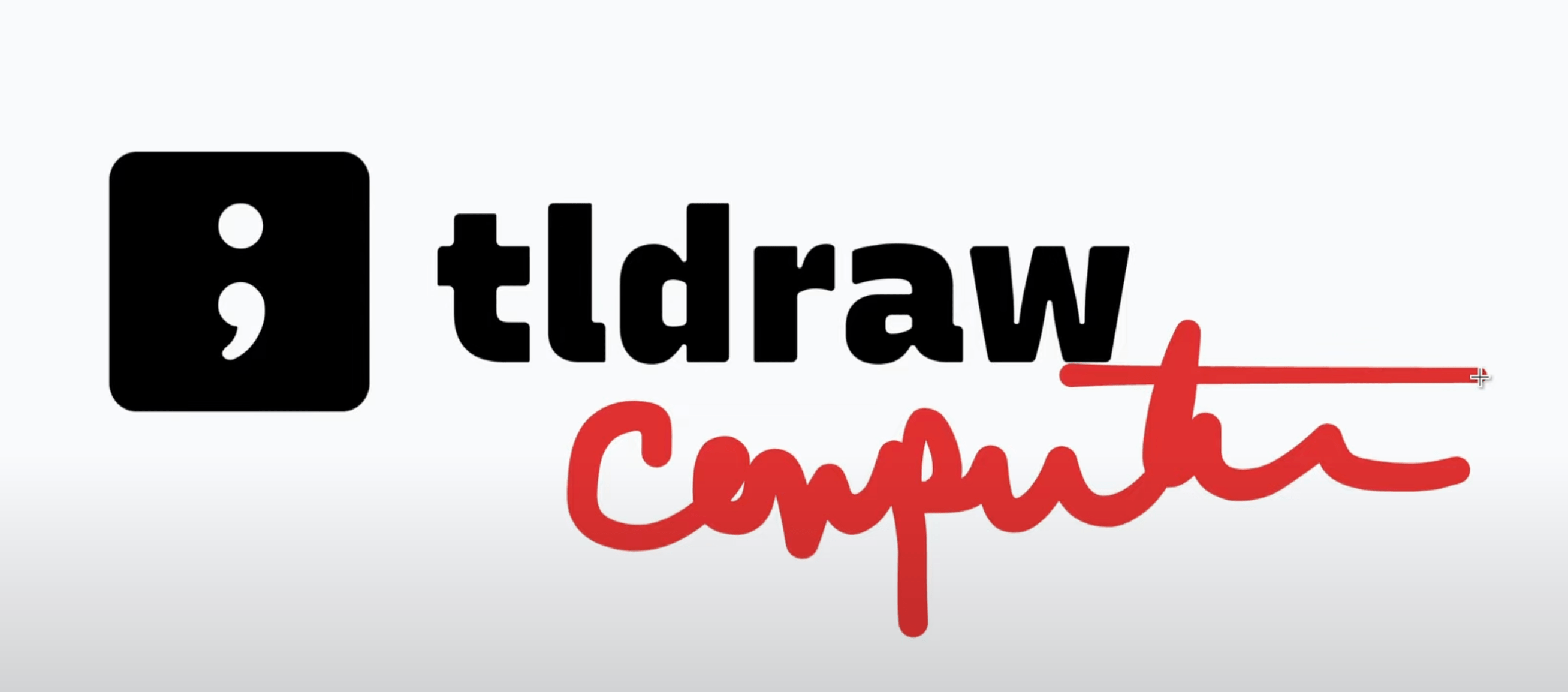 TLDraw Computer